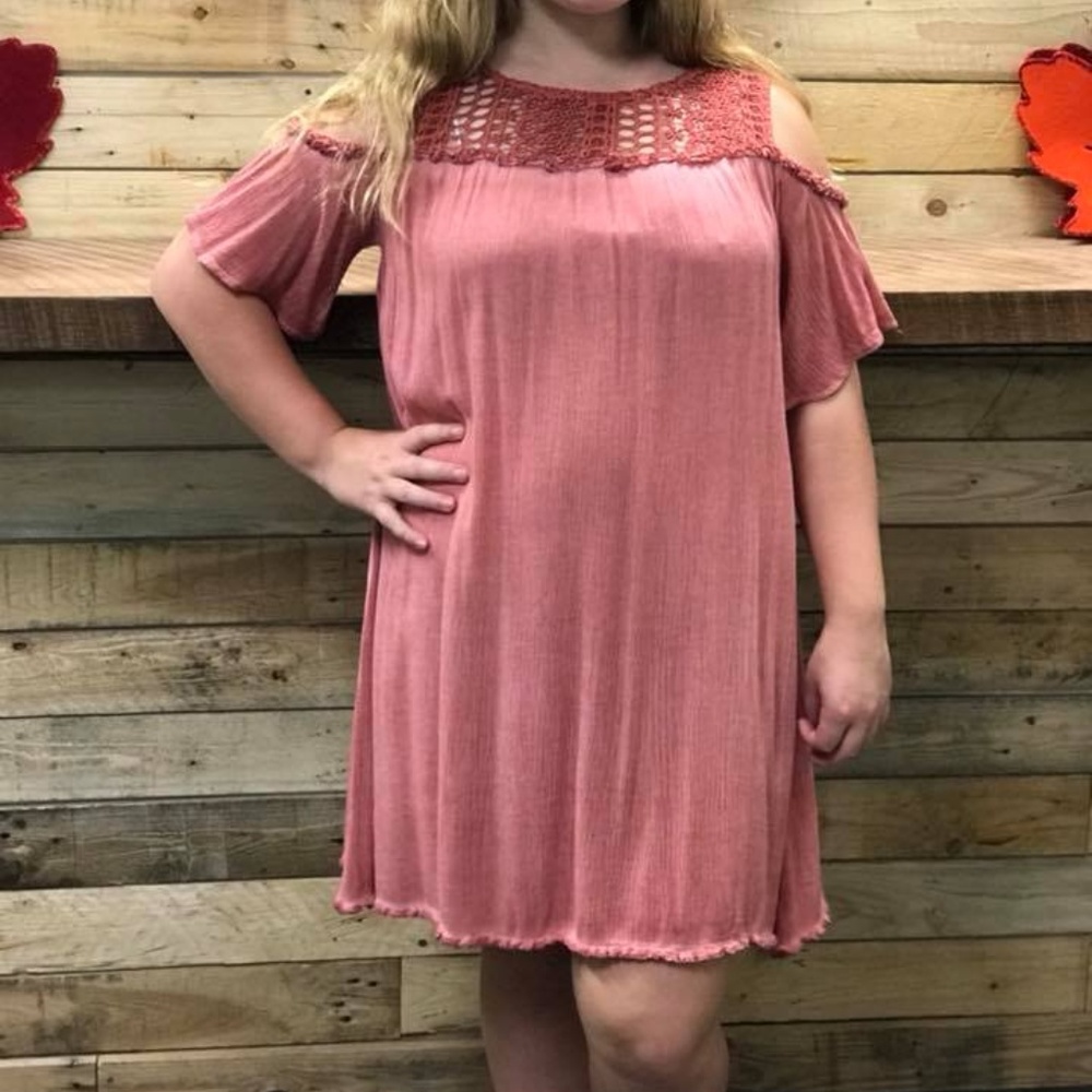 Irma Boho Dress